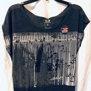 Oakley Sleeveless Tee